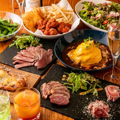 美味しいお店が見つかる 渋谷 居酒屋 朝まで営業 おすすめ人気レストラン ぐるなび