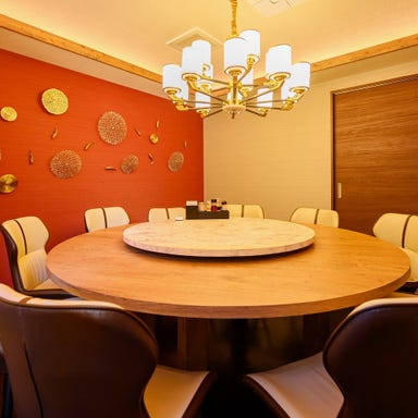 盛和餃子酒場_【完全個室】~12席をご用意しています。