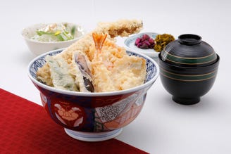 新宿つな八 ルミネ池袋店 ランチメニュー ぐるなび