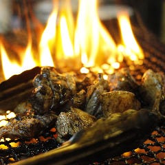 炭火屋 やちゃぼう 上本町店 