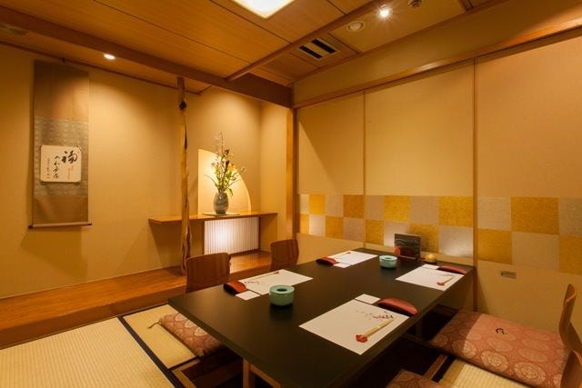 肥後橋ゆきや 肥後橋 懐石 懐石料理 ぐるなび