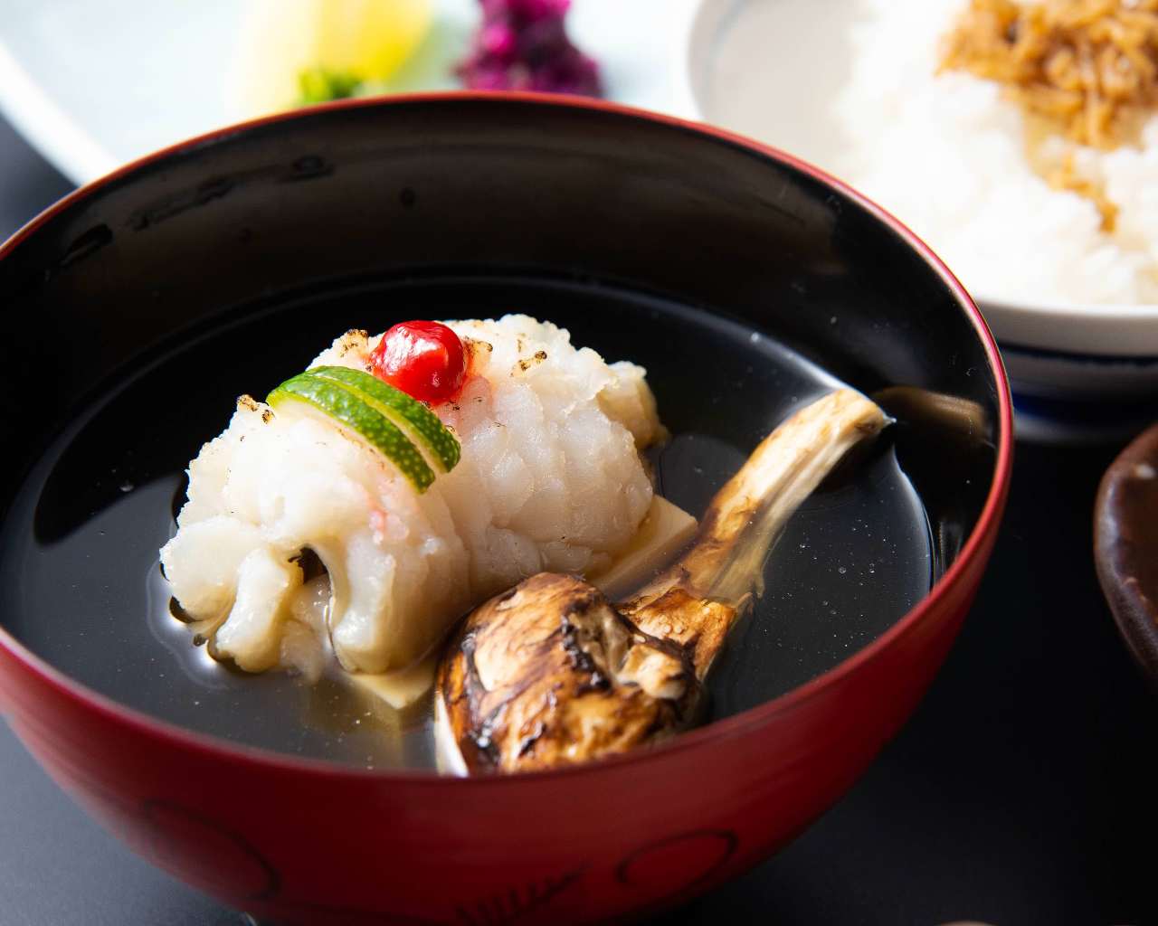 肥後橋ゆきや 懐石 鍋料理 日本料理