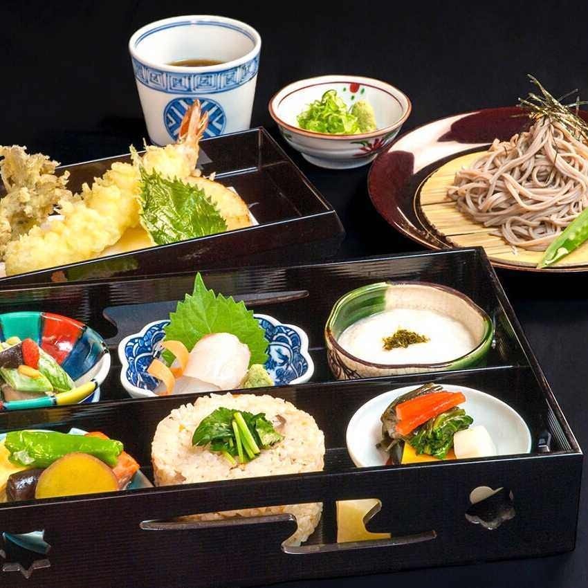 肥後橋ゆきや 懐石 鍋料理 日本料理
