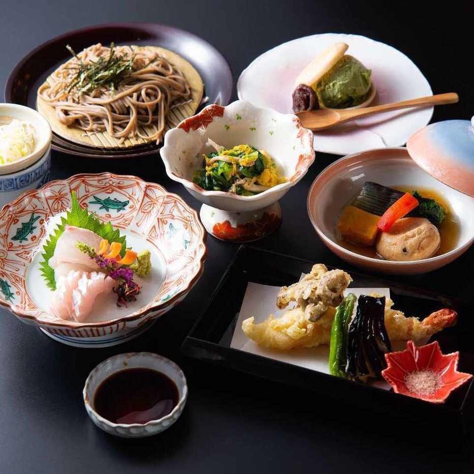 肥後橋ゆきや 懐石 鍋料理 日本料理 肥後橋ゆきや 懐石 鍋料理 日本料理