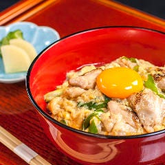 【名物】鶏の親子丼
