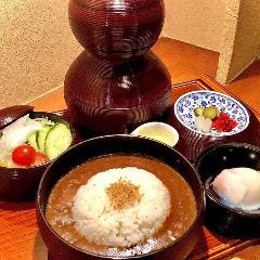 【限定10食】湯木のビーフカレーセット