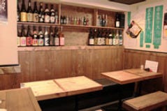 克ッ 下北沢 串焼き ぐるなび