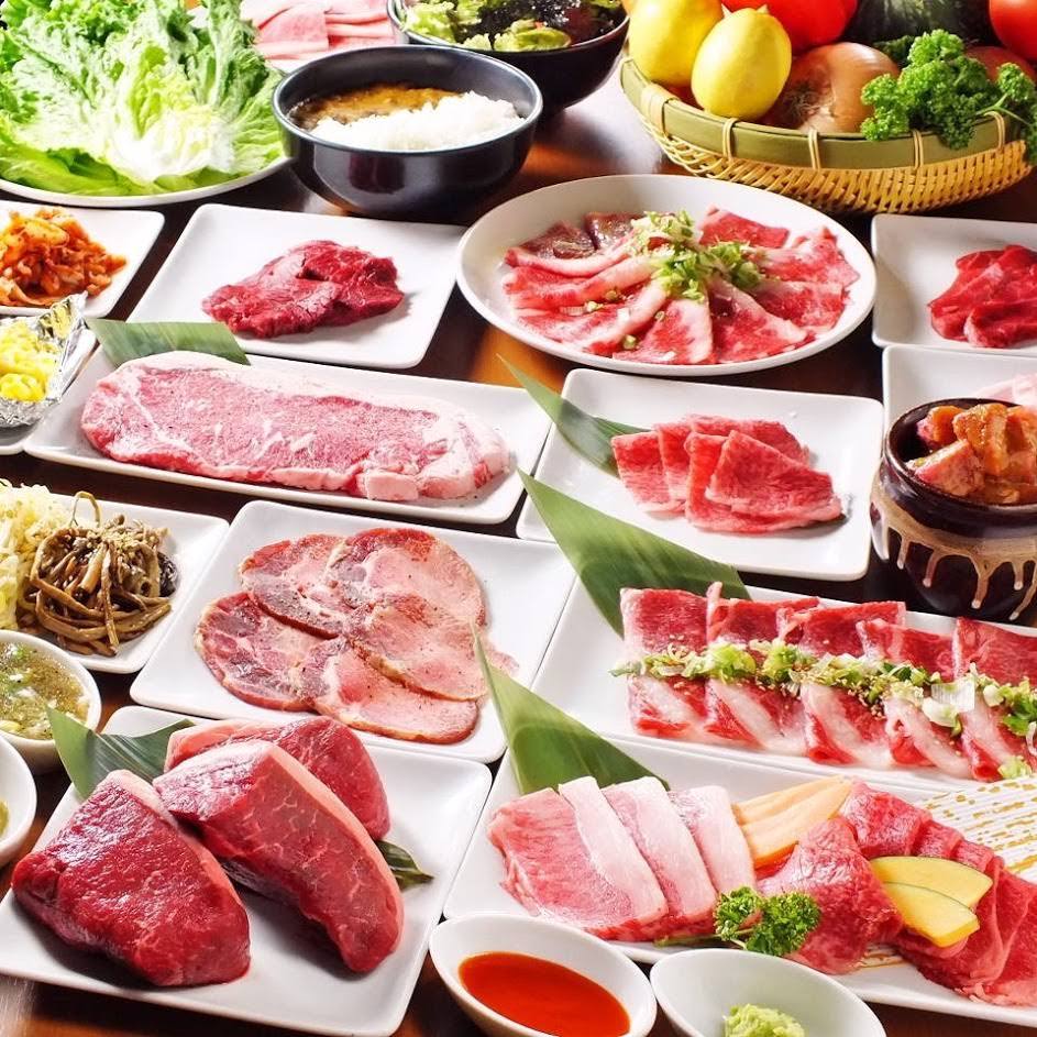 18 19年版 東京の食べ放題メニューがあるおすすめ焼肉店9選