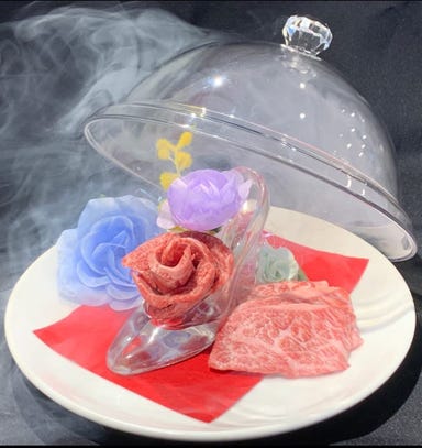 和牛焼肉食べ放題 肉屋の台所 渋谷宮益坂店 コースの画像