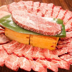 和牛焼肉食べ放題 肉屋の台所 宮益坂店