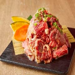 土日祝限定★ランチ焼肉定食メニュー ライスなどおかわり自由！