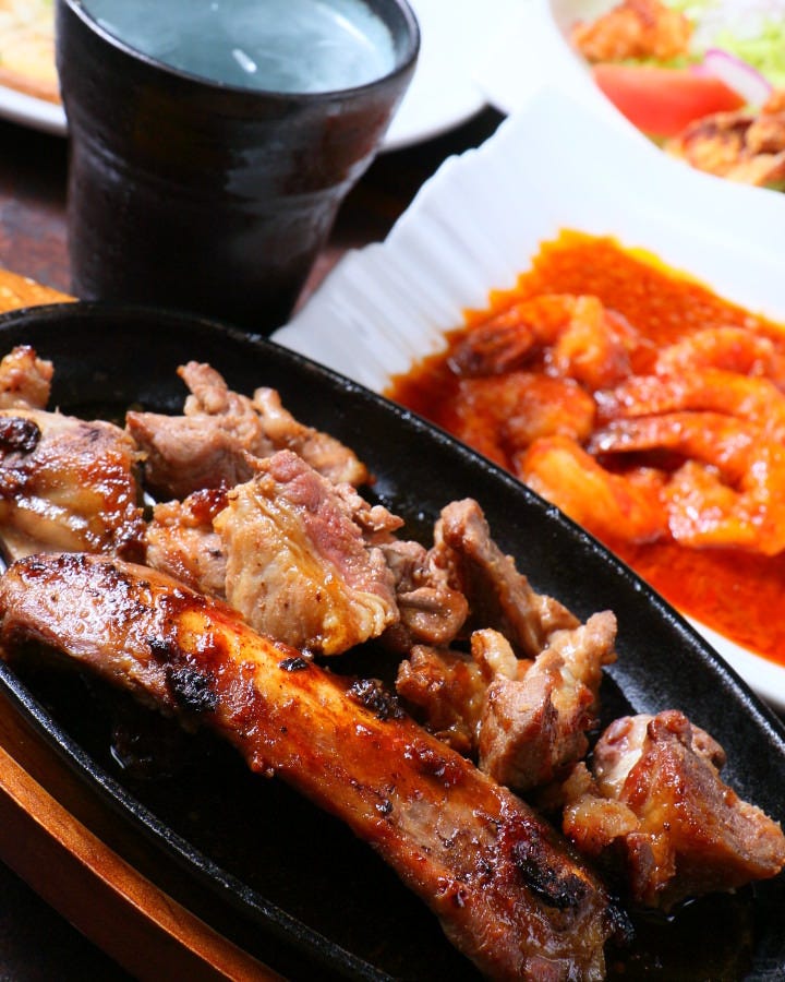 原価酒場 × 焼肉食べ放題＆飲み放題 『零四三八』 木更津駅前 メニュー