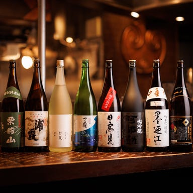 三代目 文治 日比谷本店_4/8~スタート【蔵王コース】2.5H飲放付き7,500円(税込) せり鍋・厚切り牛たん+東北の銘酒飲み放題付き!