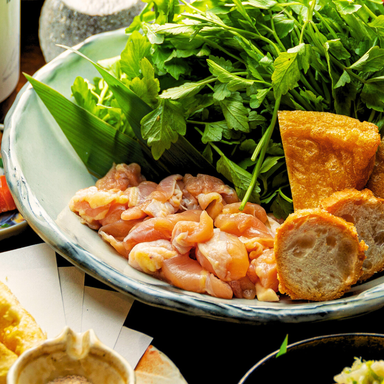 三代目 文治 日比谷本店_ご宴会は飲み放題付で5コースご用意