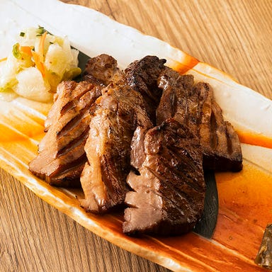 三代目 文治 日比谷本店_『極熟』仙台牛たん 6枚