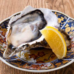 三陸産 生牡蠣 牡蠣王（1個）