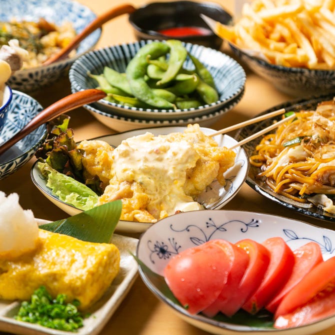 大衆酒場 金八っつぁん 樟葉店 枚方 交野 居酒屋 ぐるなび