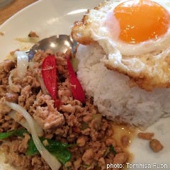 タイ屋台料理 ティーヌン 市ヶ谷店