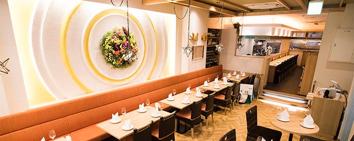 エスニックダイニングバー DIPPALACE（ディップパレス）新横浜店