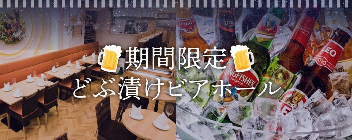 エスニックダイニングバー DIPPALACE（ディップパレス）新横浜店