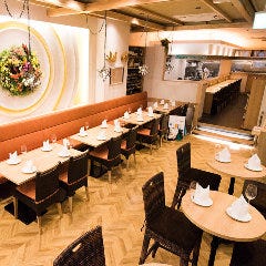 エスニックダイニングバー DIPPALACE（ディップパレス）新横浜店