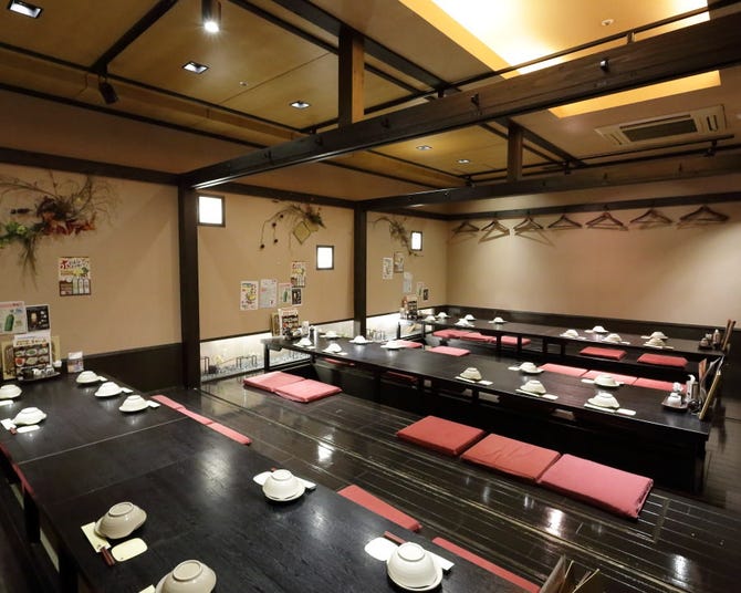 個室居酒屋 くいもの屋わん 京都西院駅前店 西院 居酒屋 ぐるなび