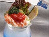 シュリンプカクテル(海老の冷菜)