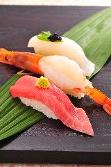 すし辰 ekie店