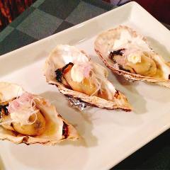 Oyster Conclave 牡蠣亭
