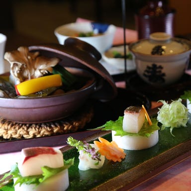 日本料理 花・味兆  コースの画像
