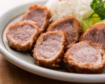 とんかつ にいむら 本店