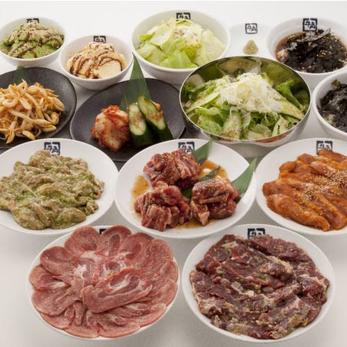 牛角 聖蹟桜ヶ丘店 和牛焼肉 食べ放題 牛角 聖蹟桜ヶ丘店 和牛焼肉 食べ放題