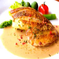 ビストロ TOMO_産直野菜と季節の魚