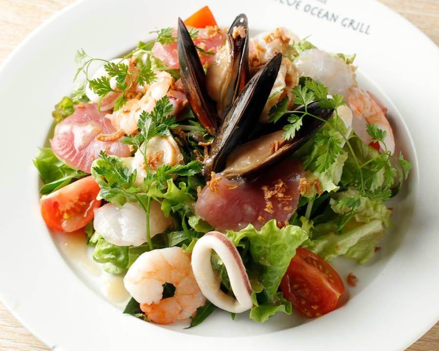 BLUE OCEAN GRILL Photo (Ikebukuro/Italian Cuisine) - GURUNAVI Restaurant  Guide