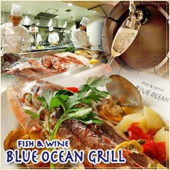 fish＆wine ブルーオーシャングリル