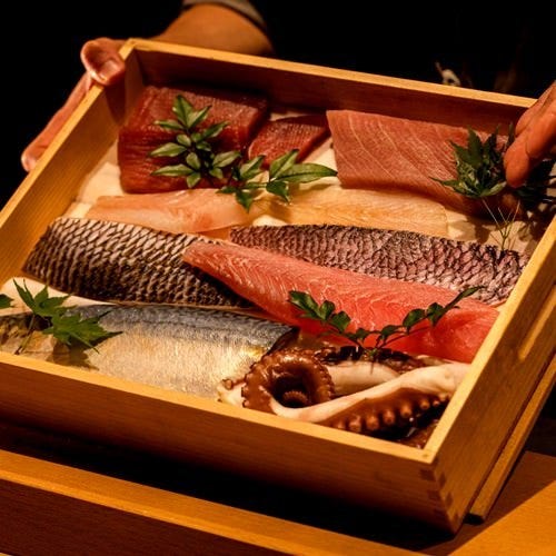 個室 くずし割烹 雫月 三軒茶屋 熟成魚 日本酒 和食