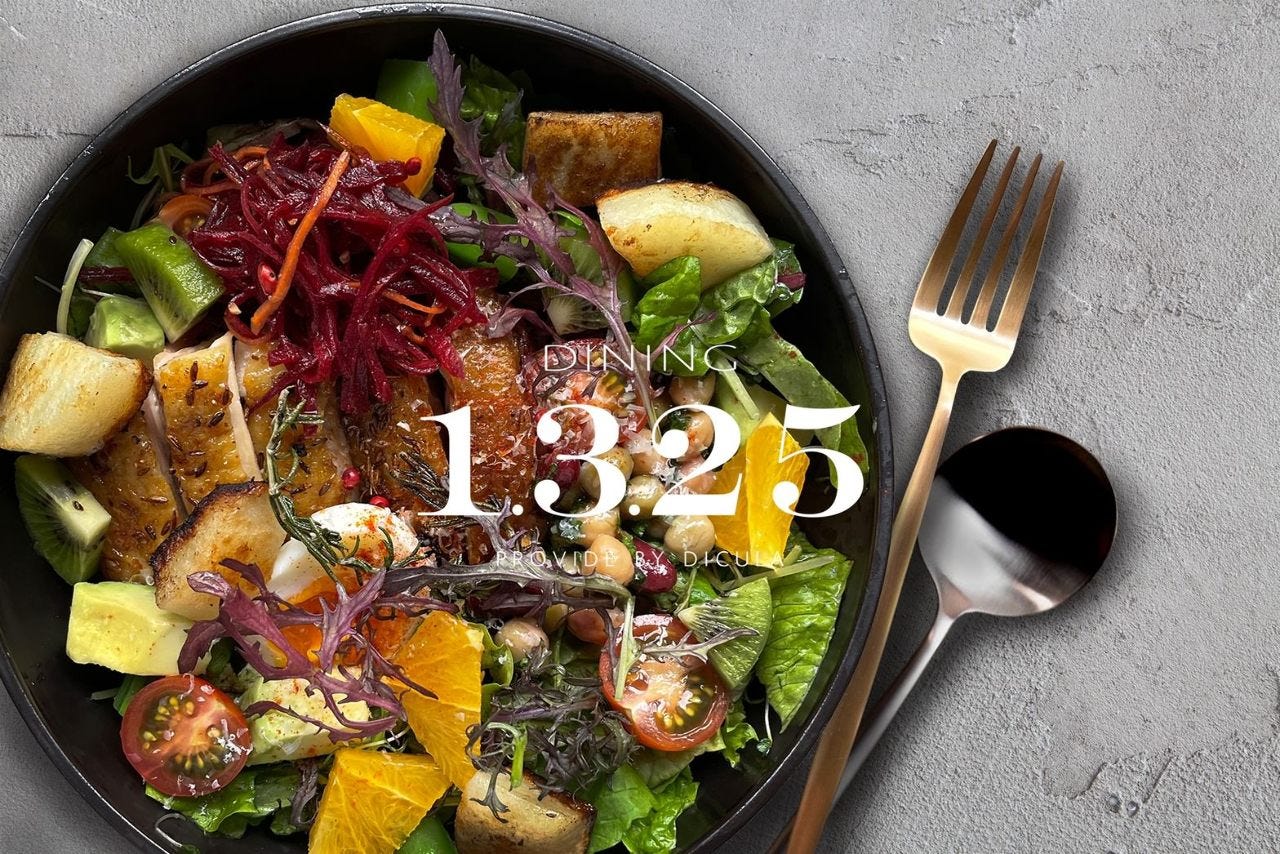DINING 1325