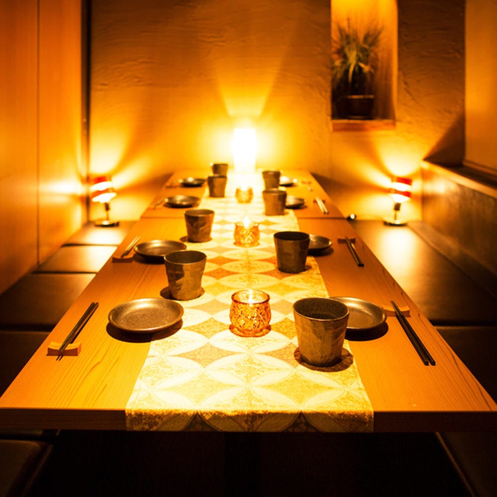 燒き鳥 鍋食べ放題完全個室居酒屋禦州屋 Goshuya 八王子店相片 八王子 居酒屋 Gurunavi 日本美食餐廳指南