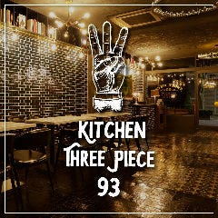 KITCHEN THREE PIECE93 