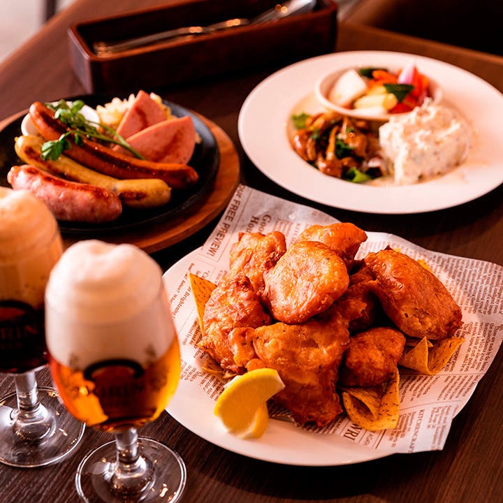 キリンシティ Cial桜木町店 みなとみらい ビアホール ぐるなび