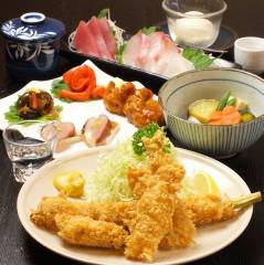 とんかつとうなぎのお店 とん八 