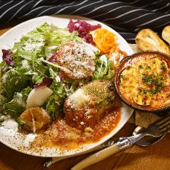 魚イタリアン オイスター ロビン 京橋 ランチメニュー ぐるなび