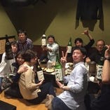 4月30日に行われた日本酒の会3