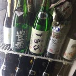 希少な日本酒