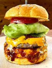 オレンジバーガー