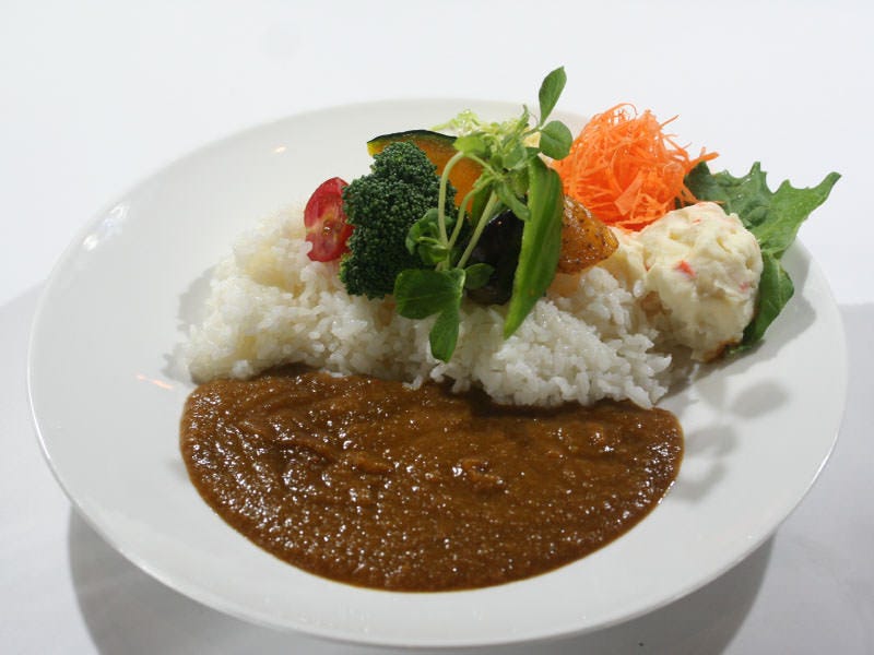 Curry Cafe Bar Cfarm サントムーン柿田川店 駿東郡清水町 アットエス
