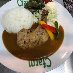 Curry＆Cafe bar Cfarm サントムーン柿田川店 