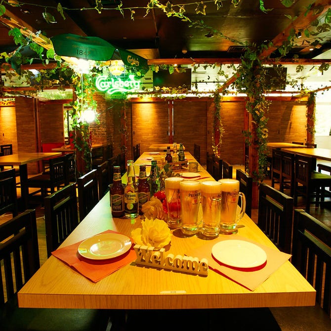 完全個室×肉バル 肉の王様 新横浜本店（新横浜/居酒屋） - ぐるなび