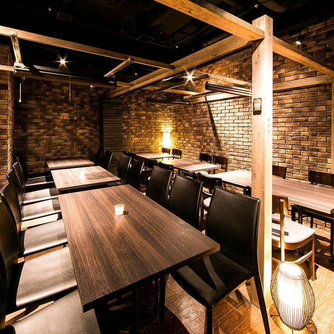 完全個室×肉バル 肉の王様 新横浜本店（新横浜/居酒屋） - ぐるなび