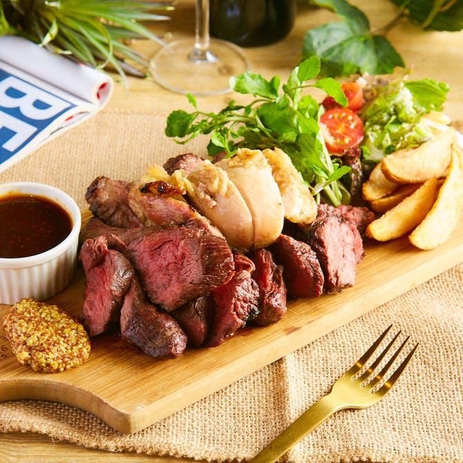 完全個室×肉バル 肉の王様 新横浜本店（新横浜/居酒屋） - ぐるなび